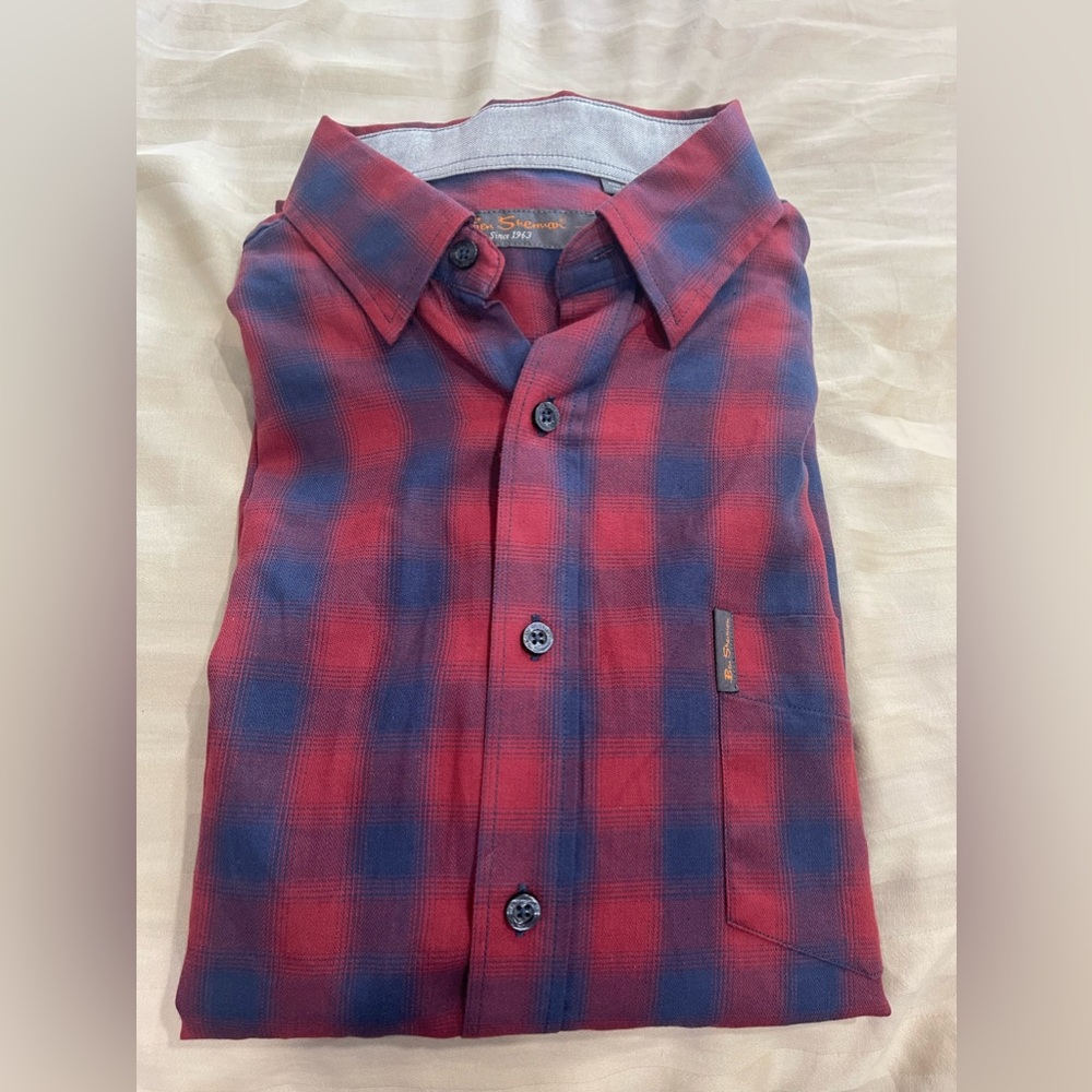 Ben Sherman Button Down Shirt